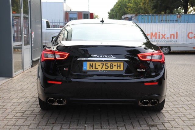 MASERATI GHIBLI 3.0 S Q4, Carmix, OSS
