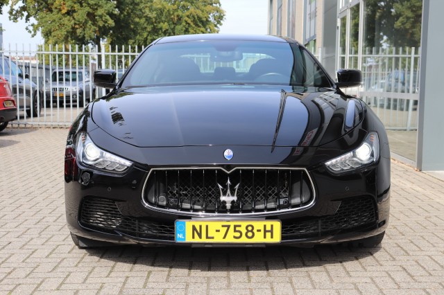 MASERATI GHIBLI 3.0 S Q4, Carmix, OSS