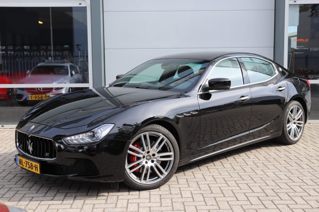 MASERATI GHIBLI 3.0 S Q4, Carmix, OSS