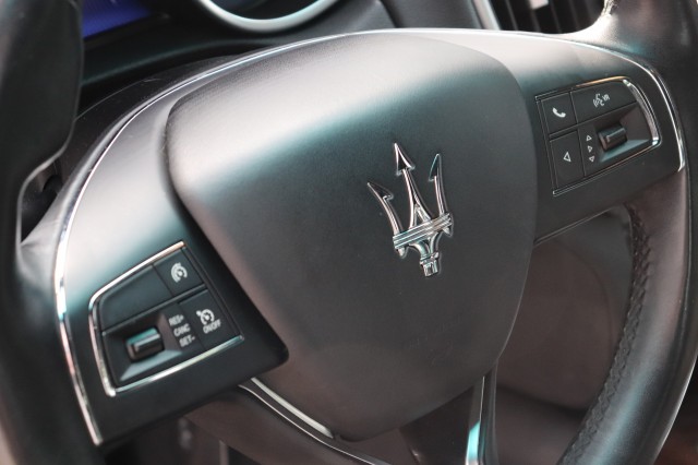 MASERATI GHIBLI 3.0 S Q4, Carmix, OSS