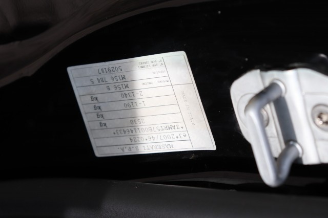 MASERATI GHIBLI 3.0 S Q4, Carmix, OSS