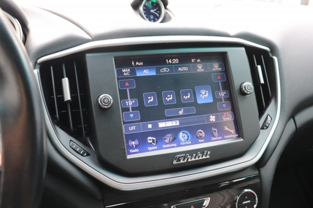 MASERATI GHIBLI 3.0 S Q4, Carmix, OSS