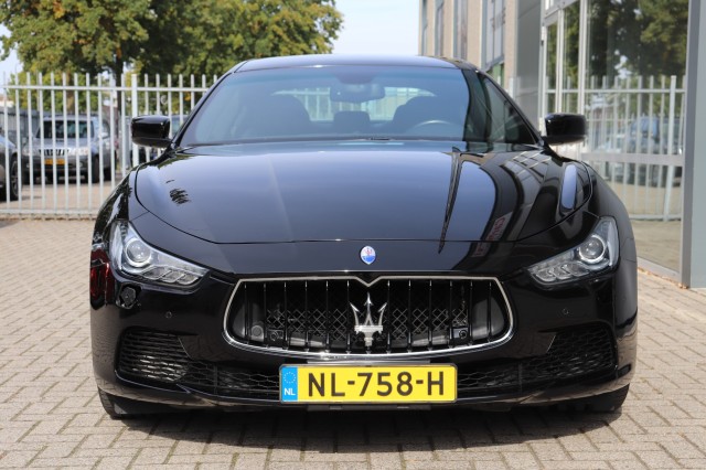 MASERATI GHIBLI 3.0 S Q4, Carmix, OSS
