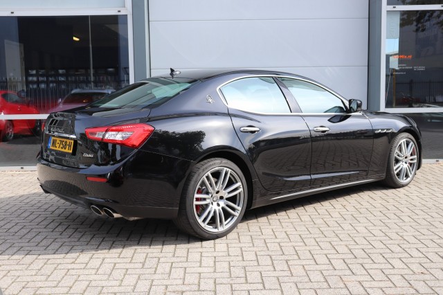MASERATI GHIBLI 3.0 S Q4, Carmix, OSS