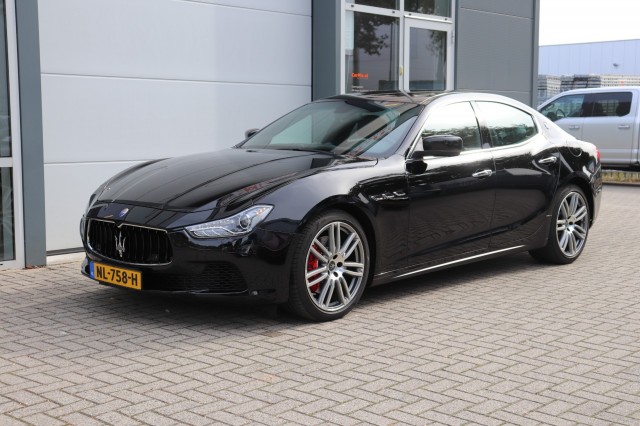 MASERATI GHIBLI 3.0 S Q4, Carmix, OSS