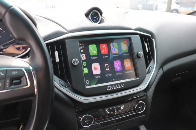 MASERATI GHIBLI 3.0 S Q4, Carmix, OSS