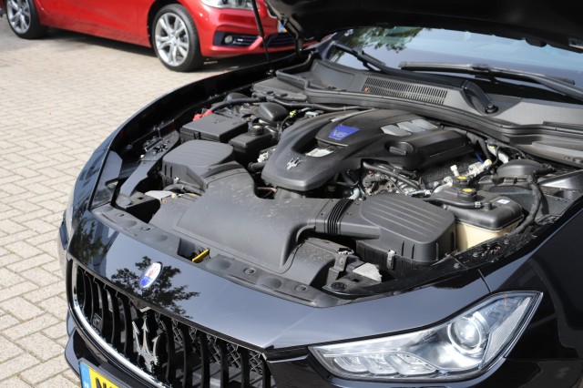 MASERATI GHIBLI 3.0 S Q4, Carmix, OSS