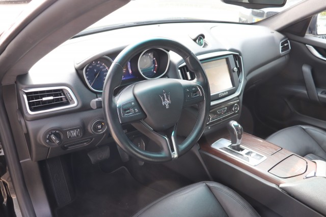 MASERATI GHIBLI 3.0 S Q4, Carmix, OSS