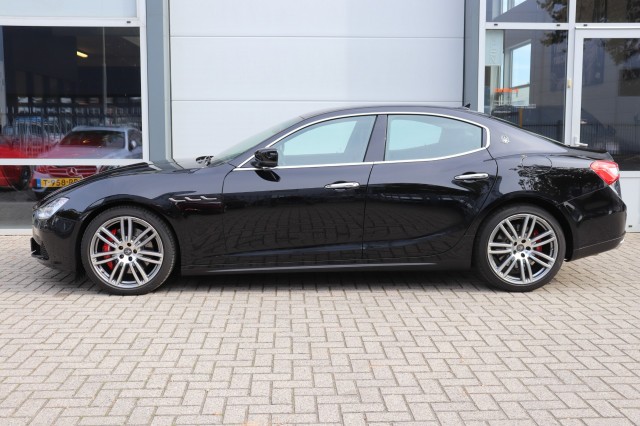 MASERATI GHIBLI 3.0 S Q4, Carmix, OSS