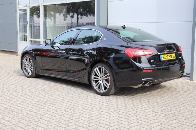 MASERATI GHIBLI 3.0 S Q4, Carmix, OSS