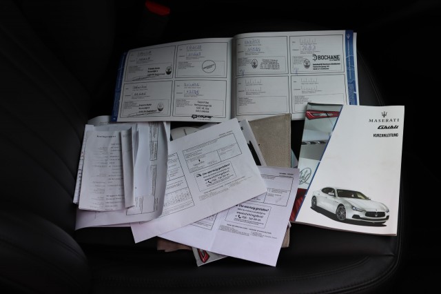 MASERATI GHIBLI 3.0 S Q4, Carmix, OSS