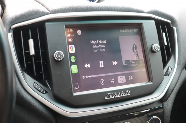 MASERATI GHIBLI 3.0 S Q4, Carmix, OSS