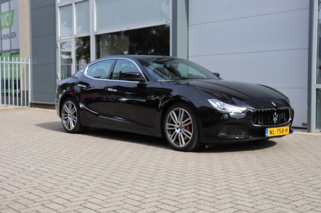 MASERATI GHIBLI 3.0 S Q4, Carmix, OSS