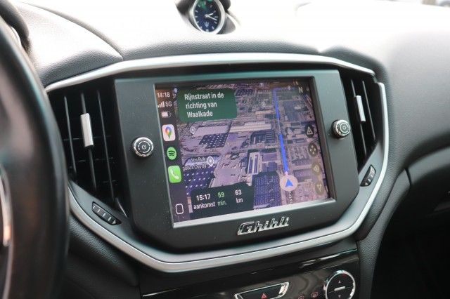 MASERATI GHIBLI 3.0 S Q4, Carmix, OSS