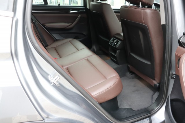 BMW X3 XDRIVE20I HIGH EXEC., Carmix, OSS