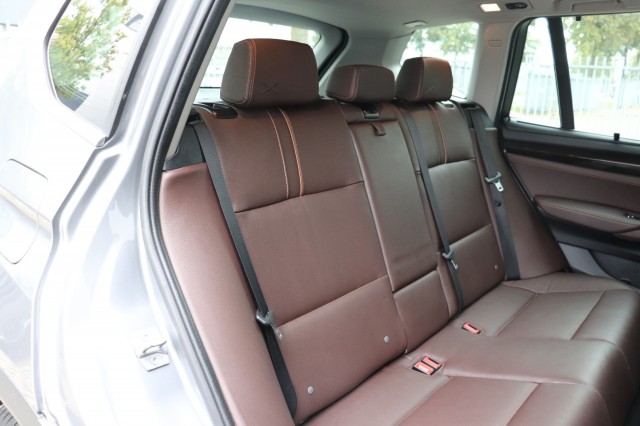 BMW X3 XDRIVE20I HIGH EXEC., Carmix, OSS