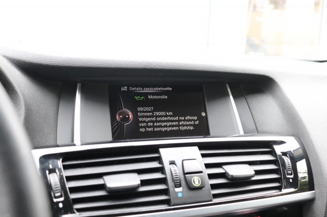 BMW X3 XDRIVE20I HIGH EXEC., Carmix, OSS