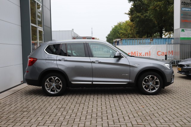 BMW X3 XDRIVE20I HIGH EXEC., Carmix, OSS