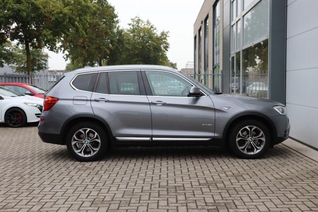BMW X3 XDRIVE20I HIGH EXEC., Carmix, OSS