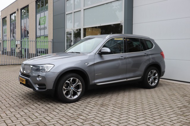 BMW X3 XDRIVE20I HIGH EXEC., Carmix, OSS