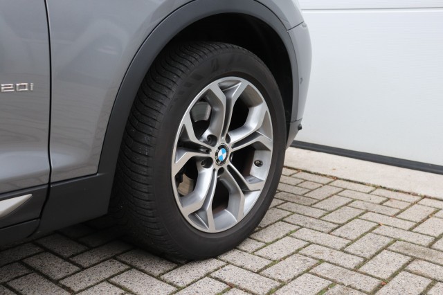 BMW X3 XDRIVE20I HIGH EXEC., Carmix, OSS