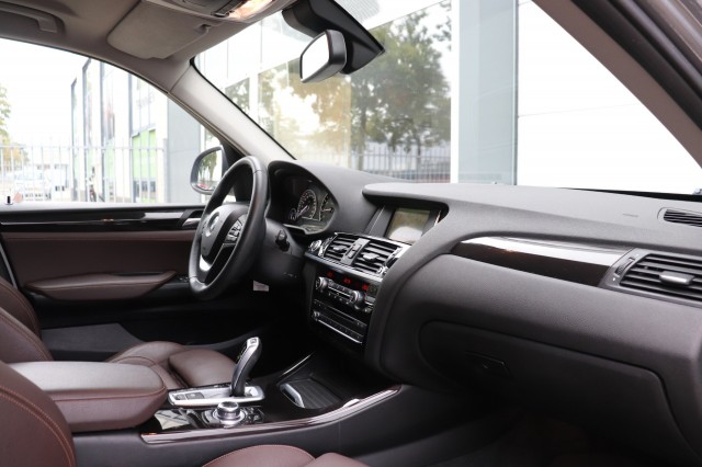 BMW X3 XDRIVE20I HIGH EXEC., Carmix, OSS