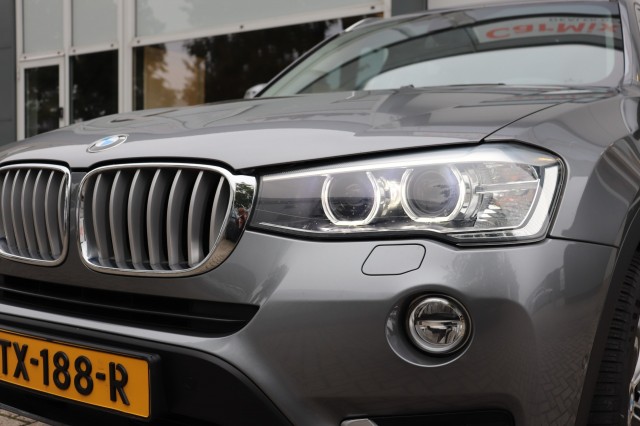 BMW X3 XDRIVE20I HIGH EXEC., Carmix, OSS