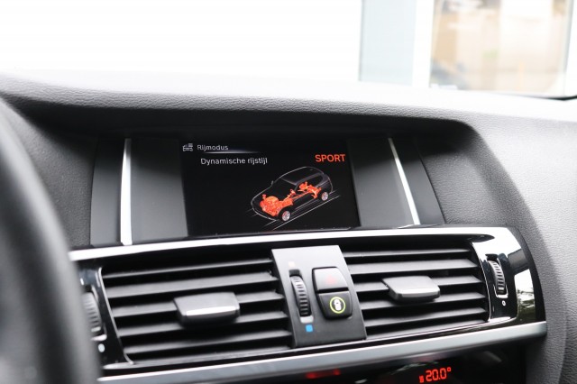 BMW X3 XDRIVE20I HIGH EXEC., Carmix, OSS