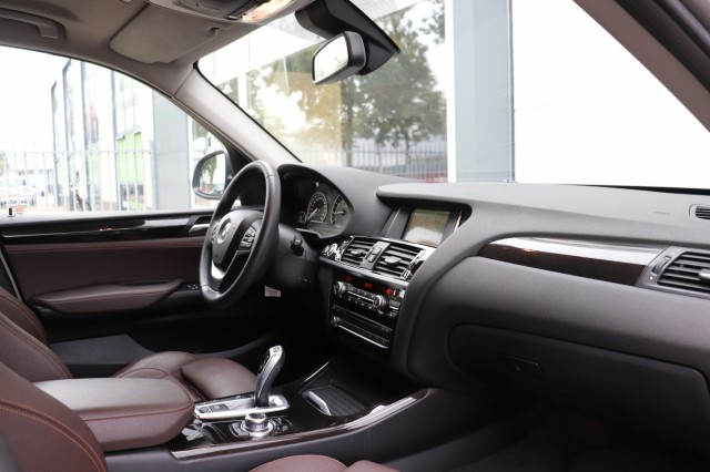 BMW X3 XDRIVE20I HIGH EXEC., Carmix, OSS