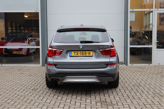 BMW X3 XDRIVE20I HIGH EXEC., Carmix, OSS