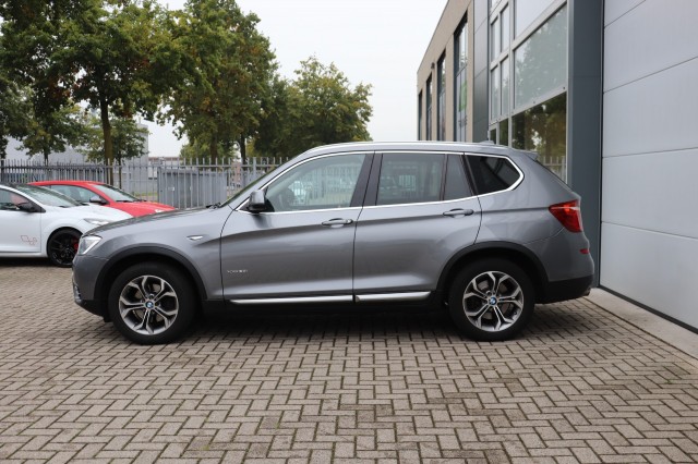 BMW X3 XDRIVE20I HIGH EXEC., Carmix, OSS