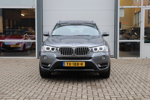 BMW X3 XDRIVE20I HIGH EXEC., Carmix, OSS