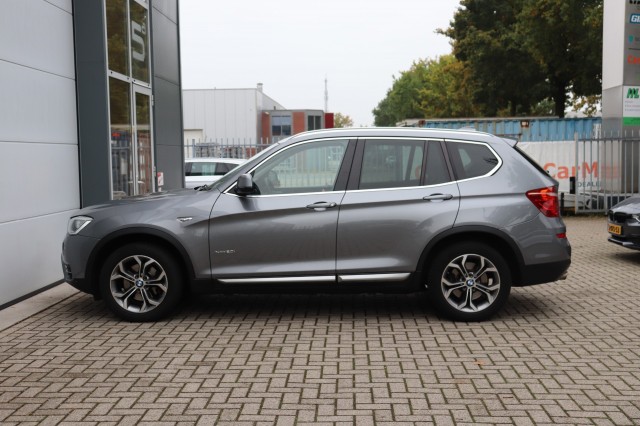 BMW X3 XDRIVE20I HIGH EXEC., Carmix, OSS