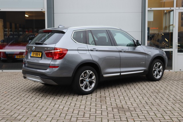 BMW X3 XDRIVE20I HIGH EXEC., Carmix, OSS