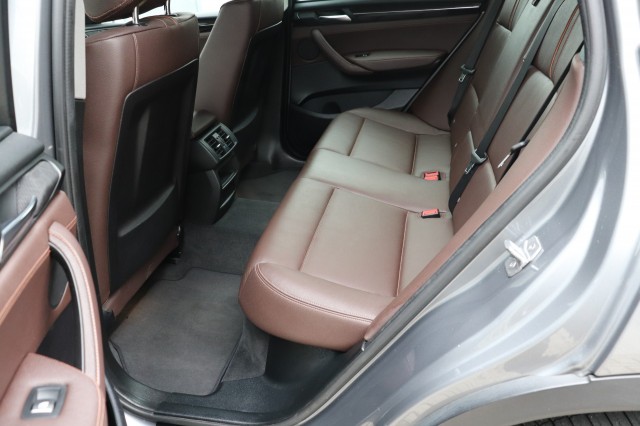 BMW X3 XDRIVE20I HIGH EXEC., Carmix, OSS