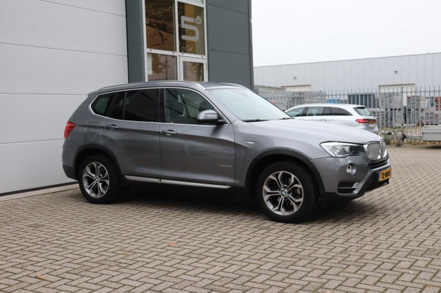 BMW X3 XDRIVE20I HIGH EXEC., Carmix, OSS