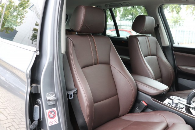 BMW X3 XDRIVE20I HIGH EXEC., Carmix, OSS