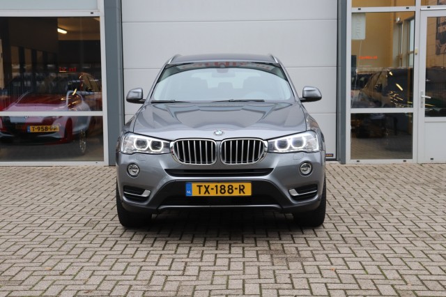 BMW X3 XDRIVE20I HIGH EXEC., Carmix, OSS