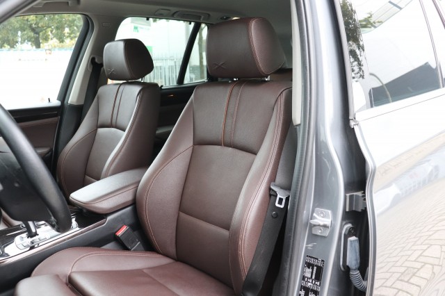 BMW X3 XDRIVE20I HIGH EXEC., Carmix, OSS