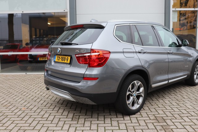 BMW X3 XDRIVE20I HIGH EXEC., Carmix, OSS