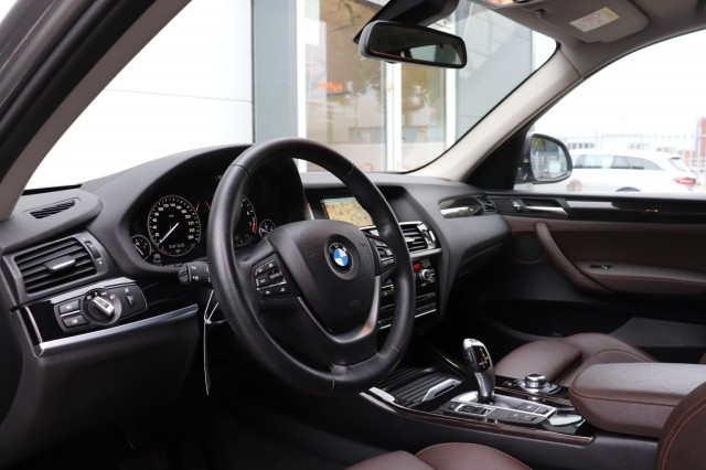 BMW X3 XDRIVE20I HIGH EXEC., Carmix, OSS