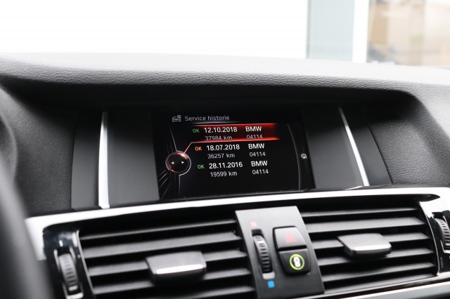 BMW X3 XDRIVE20I HIGH EXEC., Carmix, OSS