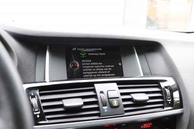 BMW X3 XDRIVE20I HIGH EXEC., Carmix, OSS