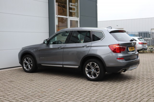 BMW X3 XDRIVE20I HIGH EXEC., Carmix, OSS