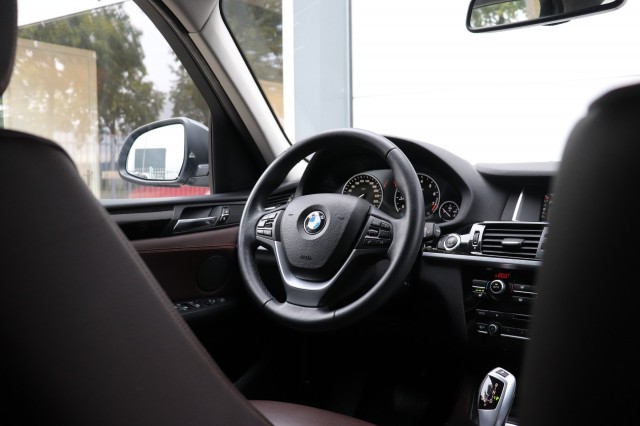 BMW X3 XDRIVE20I HIGH EXEC., Carmix, OSS