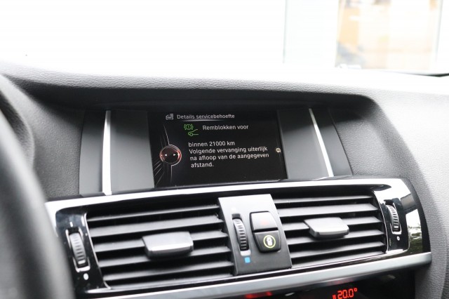 BMW X3 XDRIVE20I HIGH EXEC., Carmix, OSS