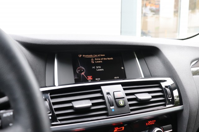 BMW X3 XDRIVE20I HIGH EXEC., Carmix, OSS