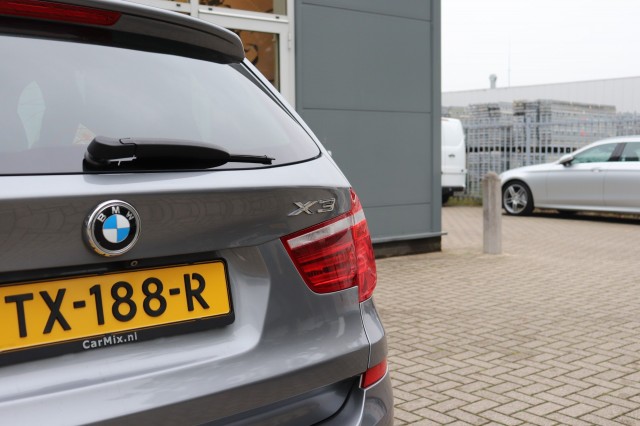 BMW X3 XDRIVE20I HIGH EXEC., Carmix, OSS
