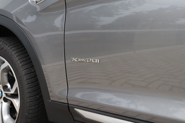 BMW X3 XDRIVE20I HIGH EXEC., Carmix, OSS