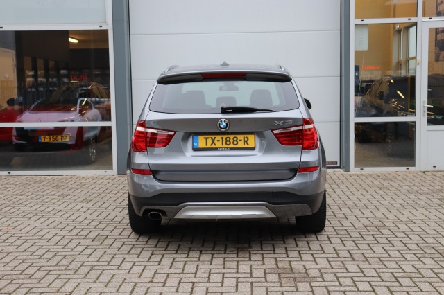 BMW X3 XDRIVE20I HIGH EXEC., Carmix, OSS